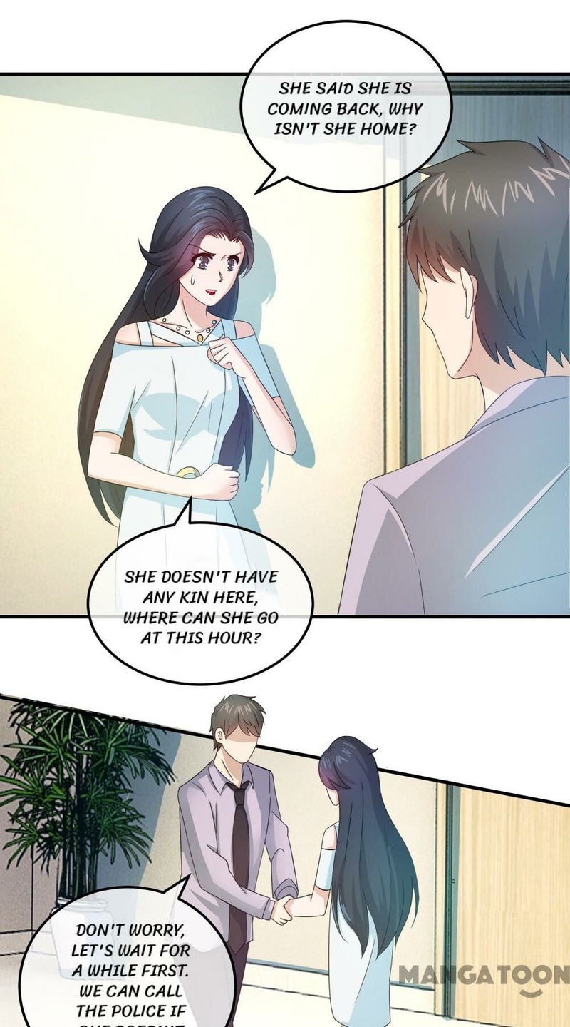 Arranged Marriage With A Billionaire Chapter 158 page 23