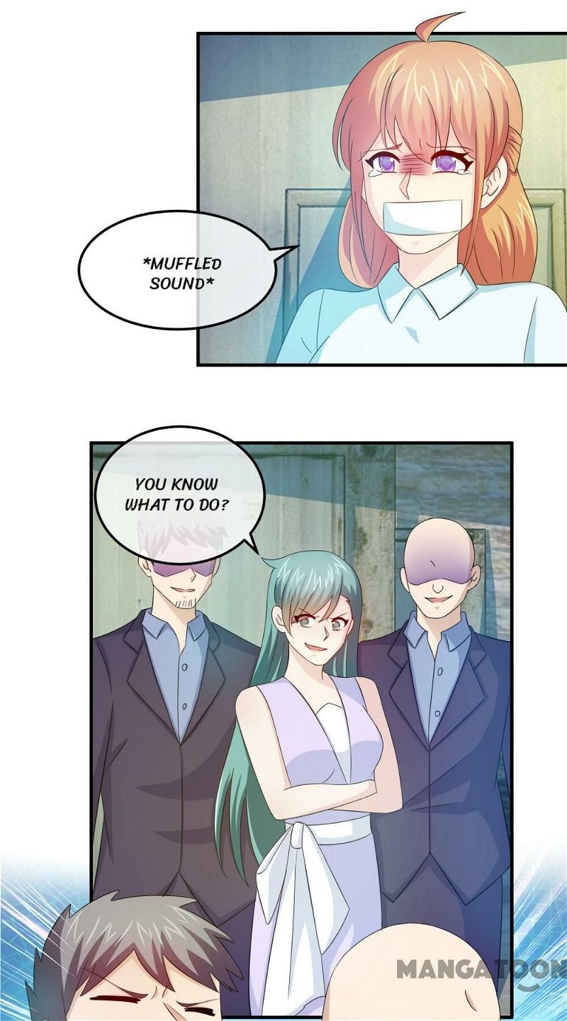 Arranged Marriage With A Billionaire Chapter 158 page 27
