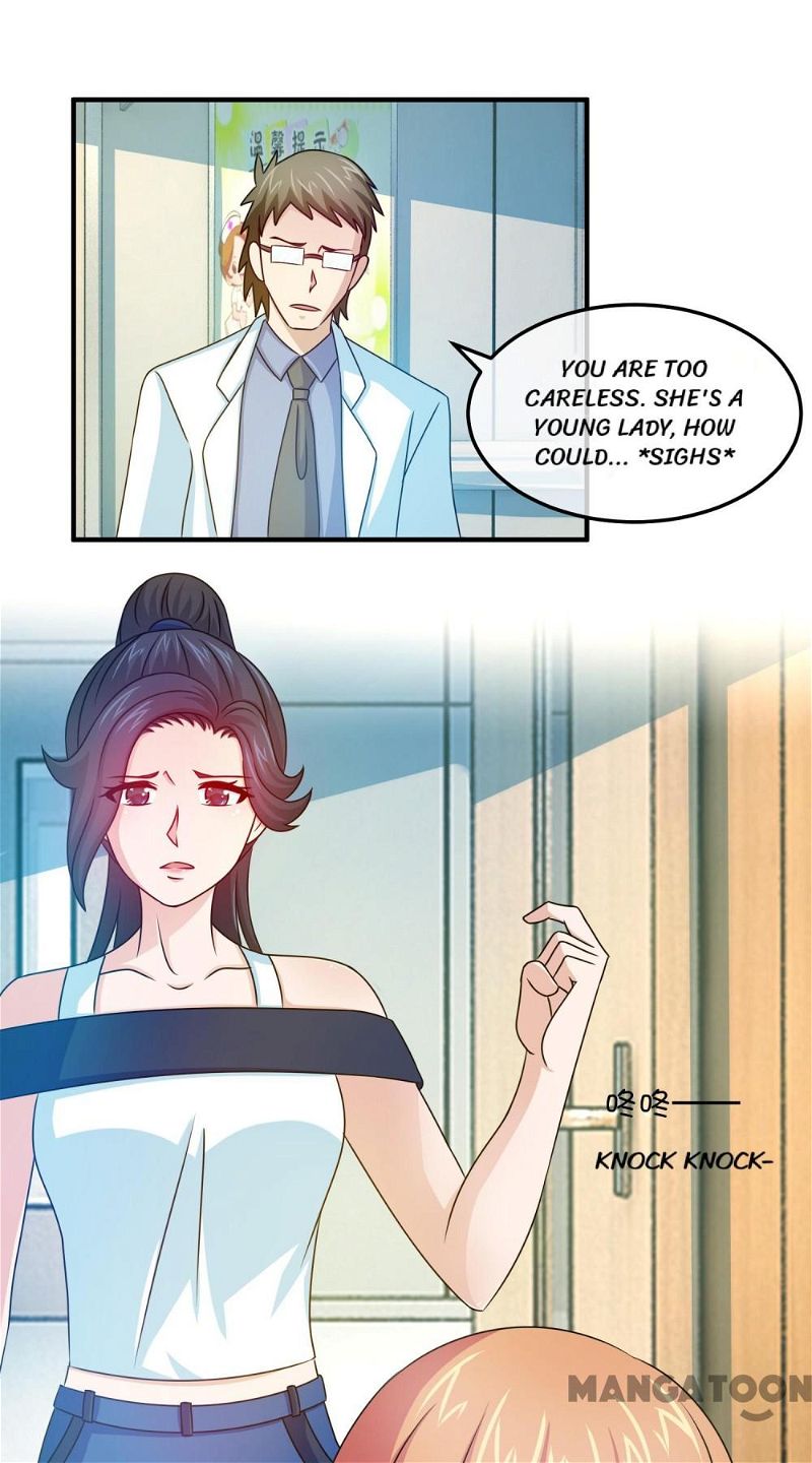 Arranged Marriage With A Billionaire Chapter 159 page 21