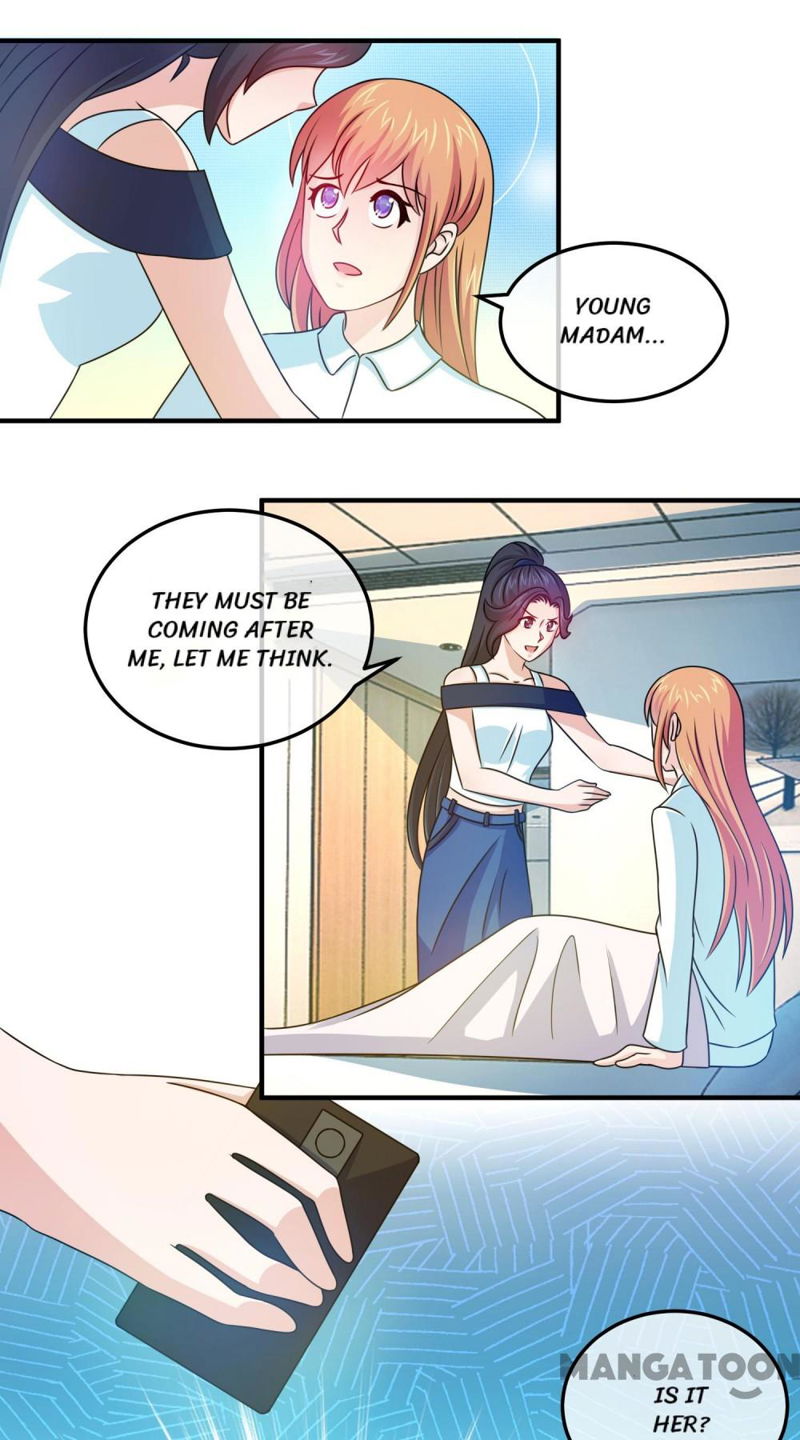 Arranged Marriage With A Billionaire Chapter 159 page 27