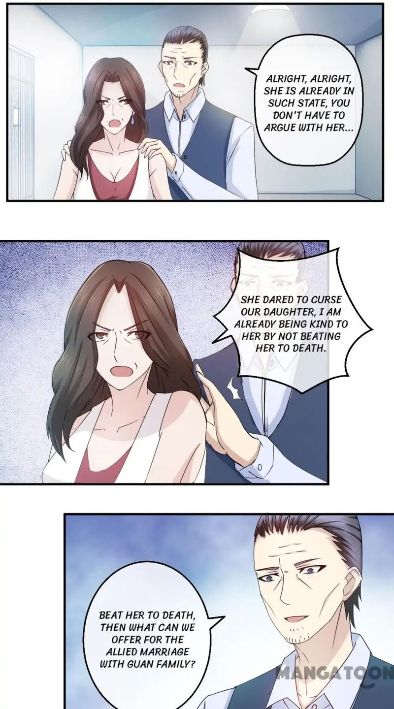 Arranged Marriage With A Billionaire Chapter 2 page 7