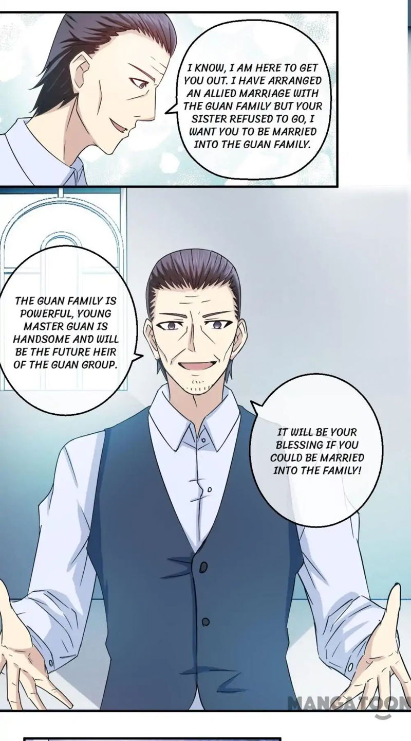 Arranged Marriage With A Billionaire Chapter 2 page 10