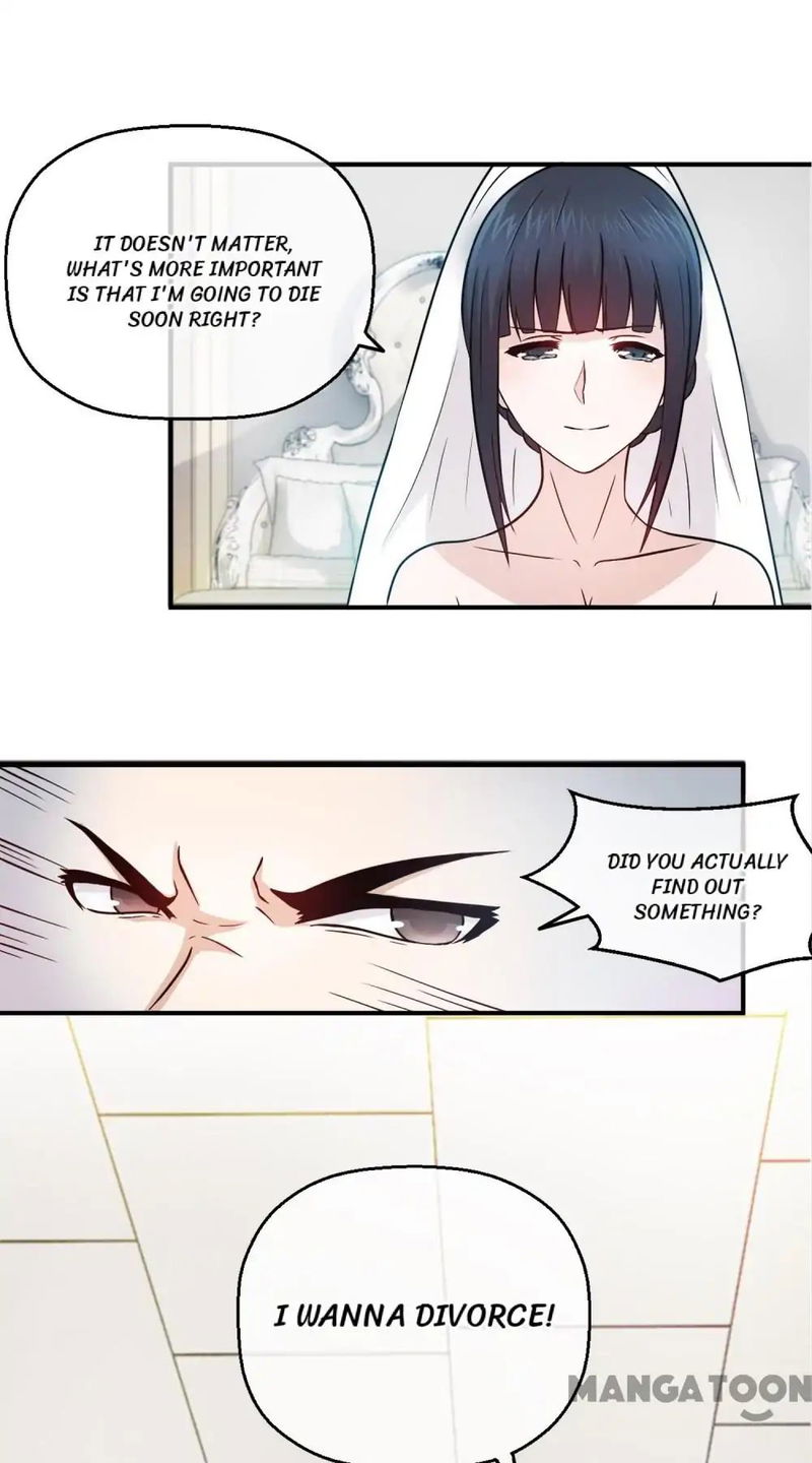 Arranged Marriage With A Billionaire Chapter 3 page 10