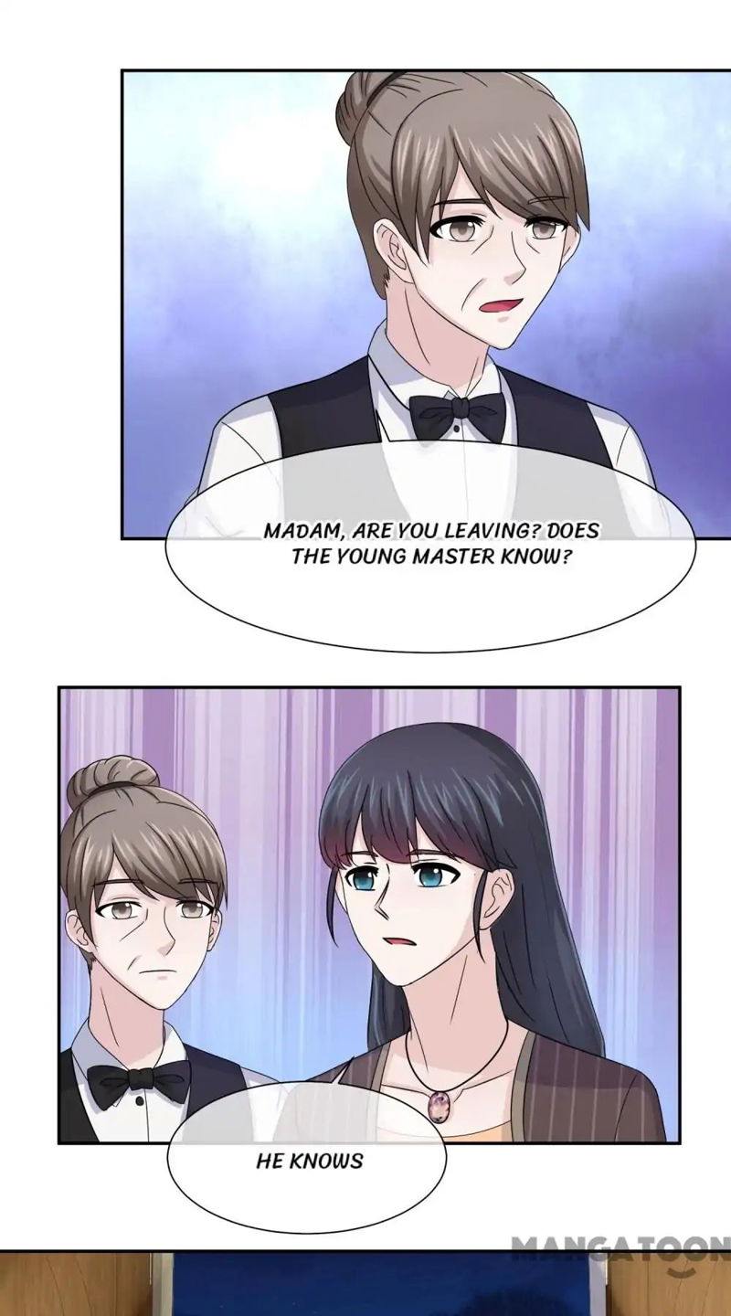 Arranged Marriage With A Billionaire Chapter 48 page 23