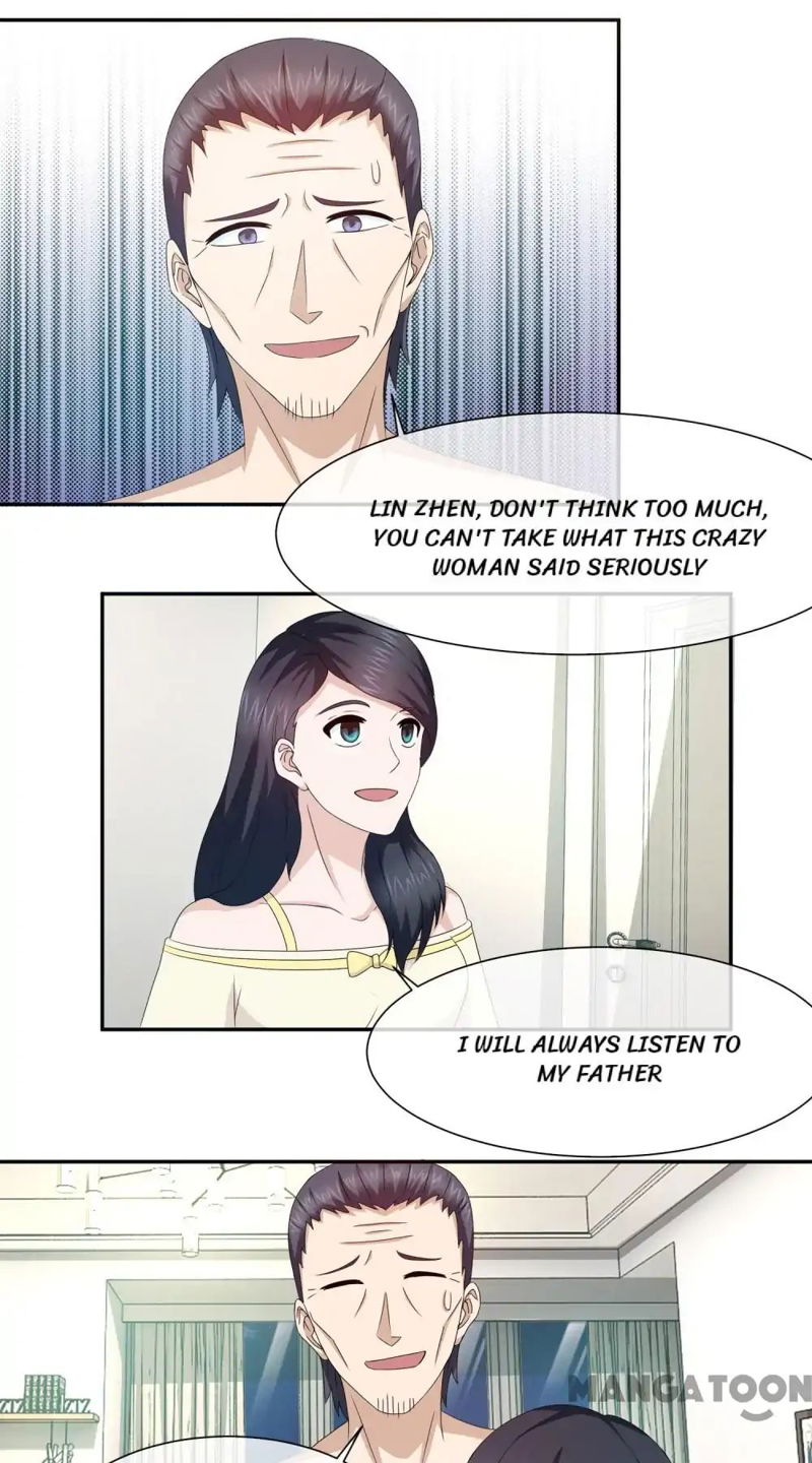 Arranged Marriage With A Billionaire Chapter 55 page 20