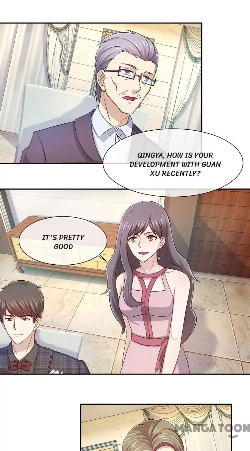 Arranged Marriage With A Billionaire Chapter 58 page 23