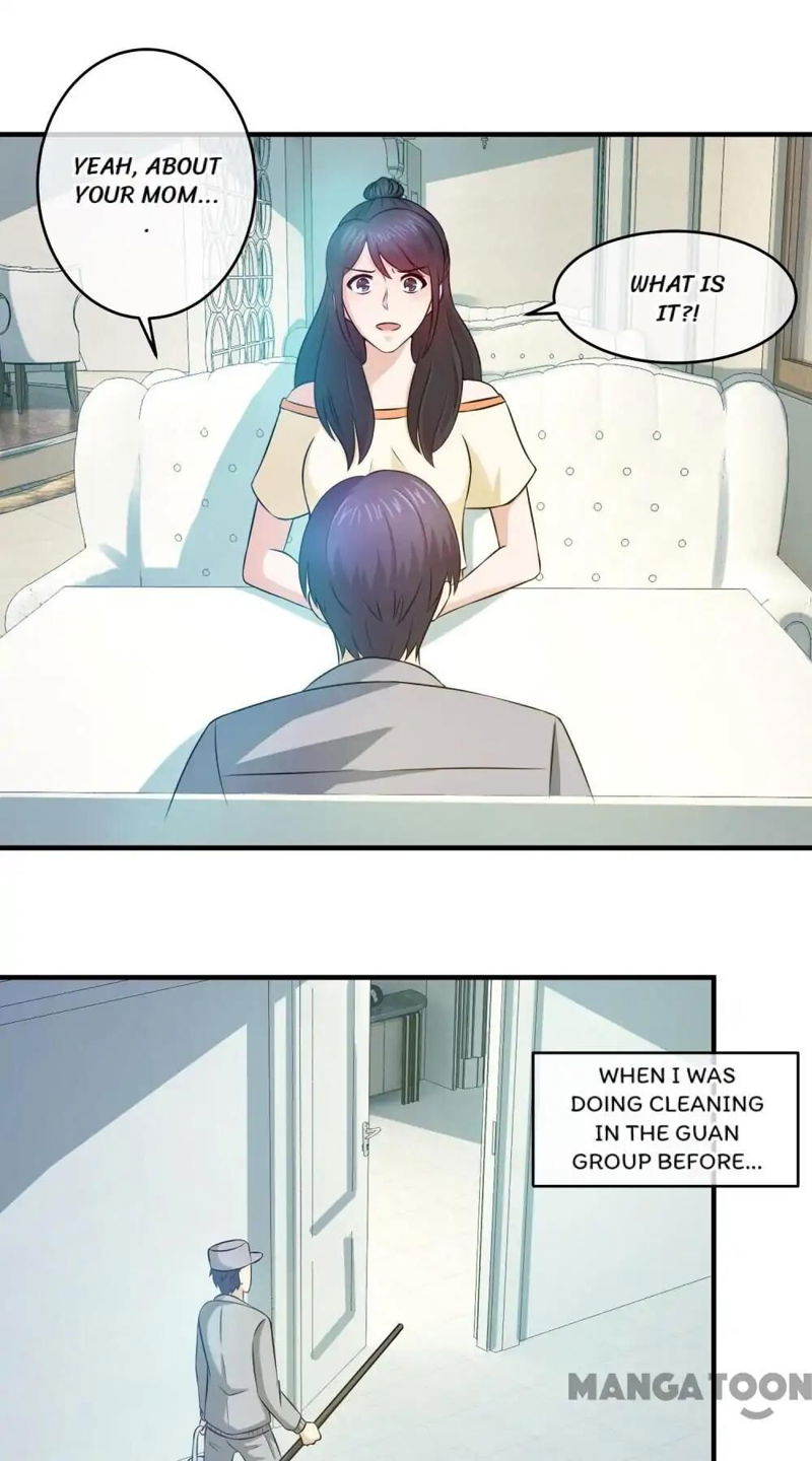 Arranged Marriage With A Billionaire Chapter 74 page 7