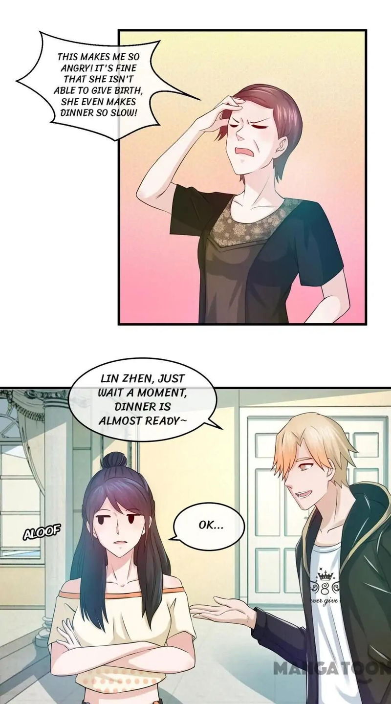 Arranged Marriage With A Billionaire Chapter 78 page 7