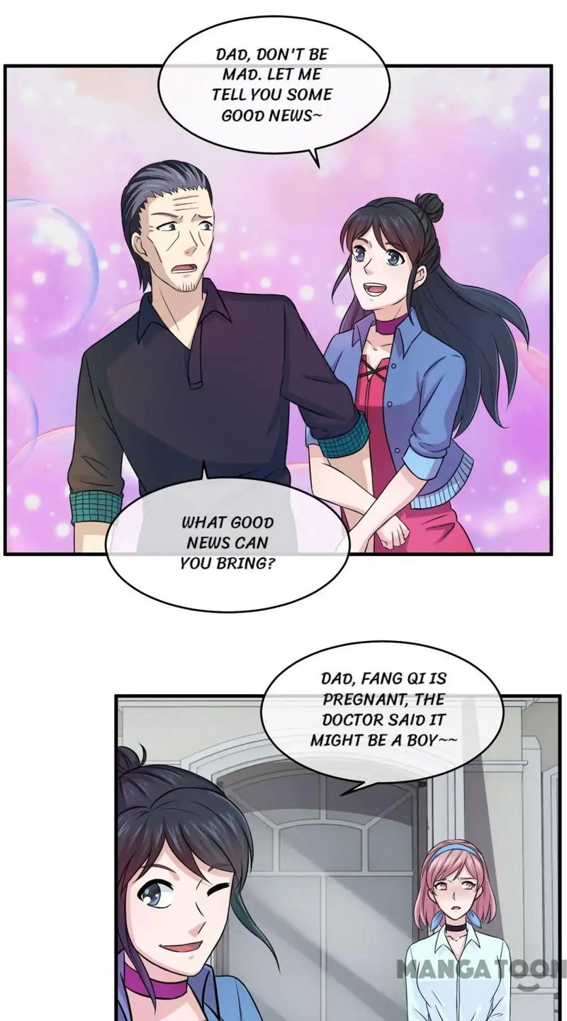 Arranged Marriage With A Billionaire Chapter 86 page 9