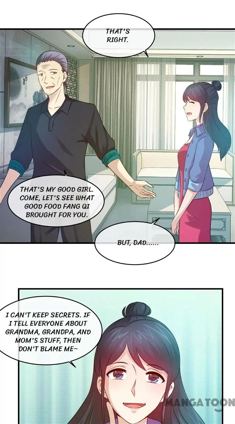 Arranged Marriage With A Billionaire Chapter 88 page 10