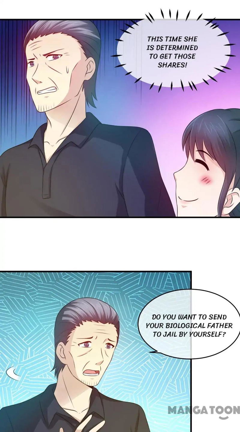 Arranged Marriage With A Billionaire Chapter 88 page 12