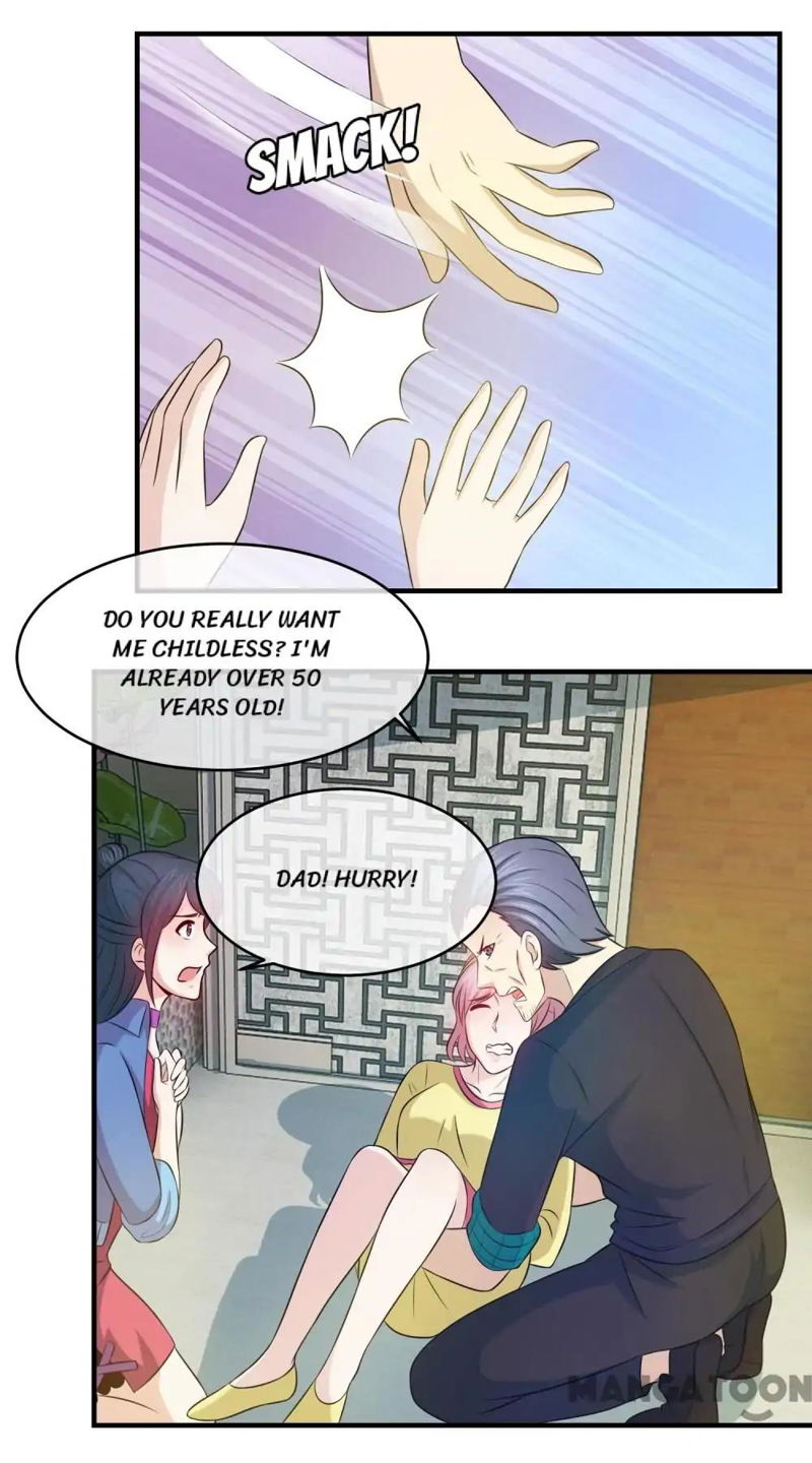 Arranged Marriage With A Billionaire Chapter 93 page 15