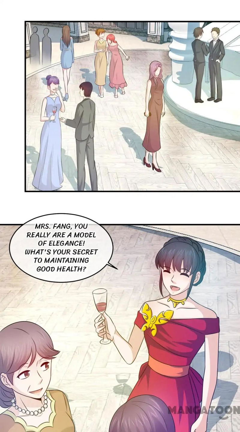 Arranged Marriage With A Billionaire Chapter 96 page 15