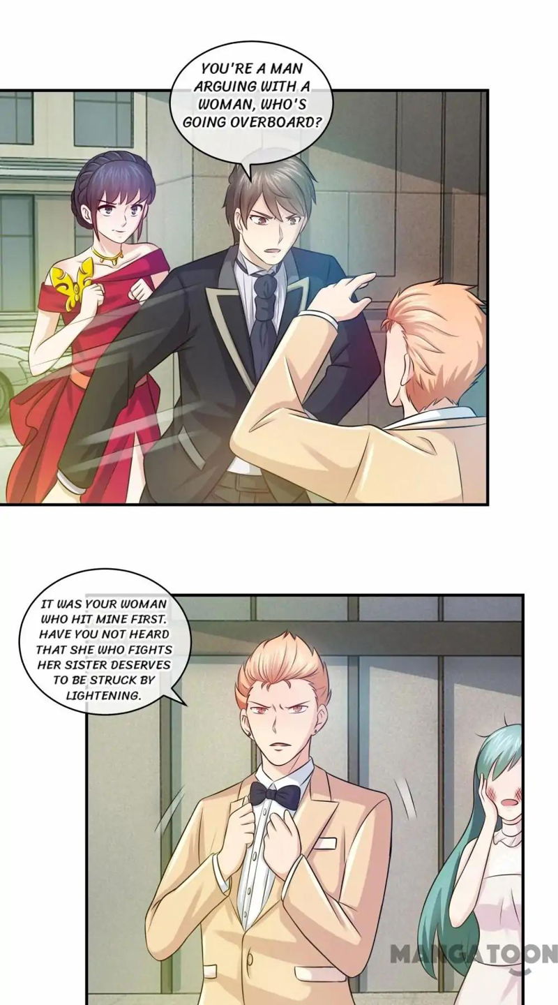 Arranged Marriage With A Billionaire Chapter 98 page 24