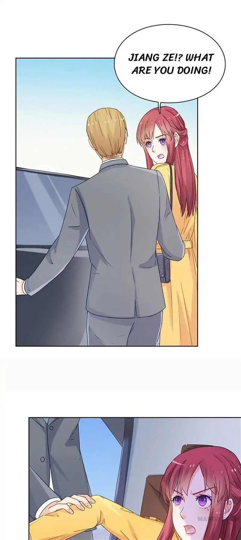 Arranged Marriage With My Beloved Wife Chapter 45 page 19