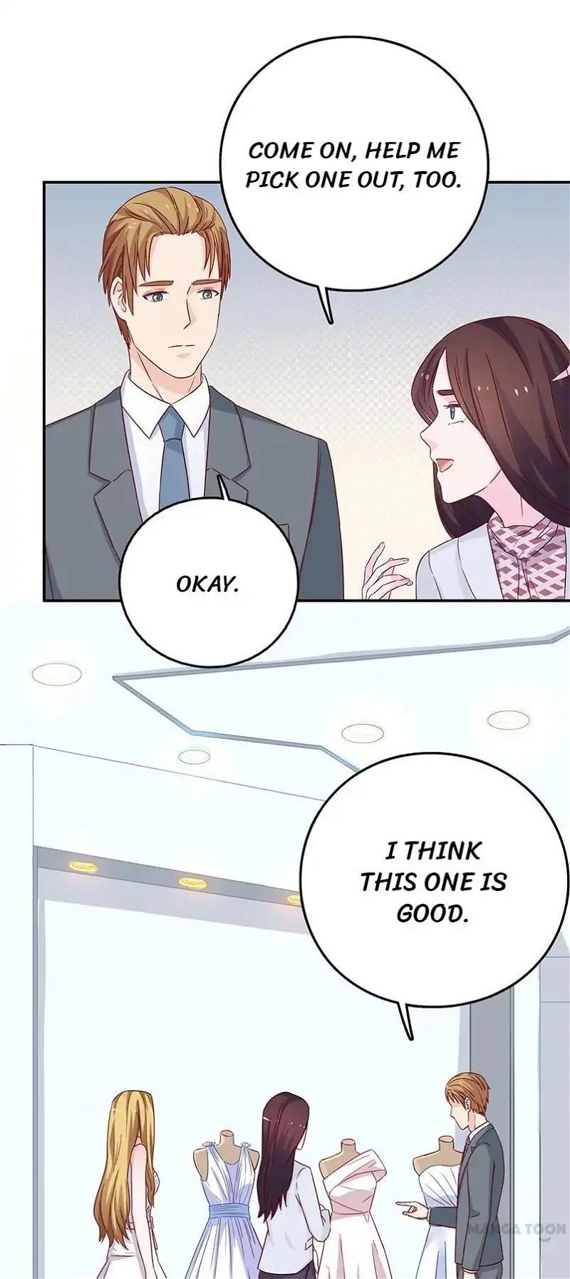 Arranged Marriage With My Beloved Wife Chapter 51 page 7