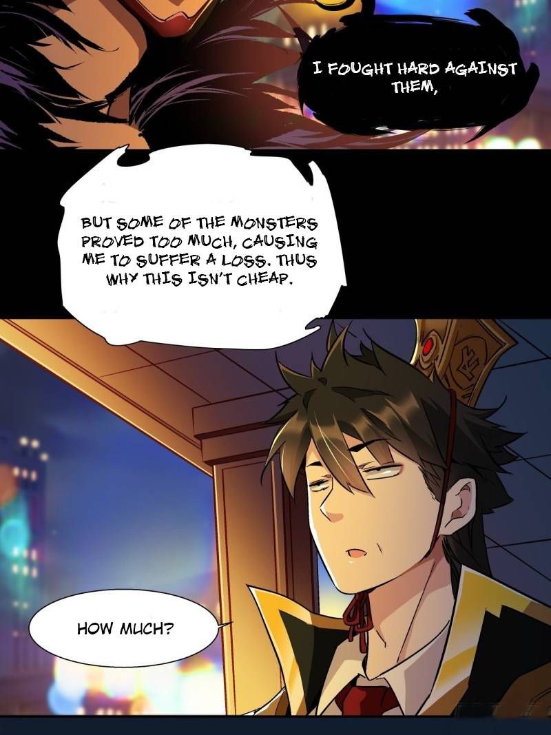 As The Richest man, I Don’t Want To Be Reborn Chapter 2 page 26