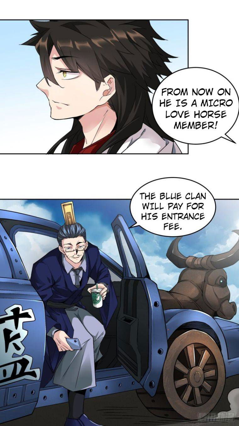 As The Richest man, I Don’t Want To Be Reborn Chapter 3 page 74