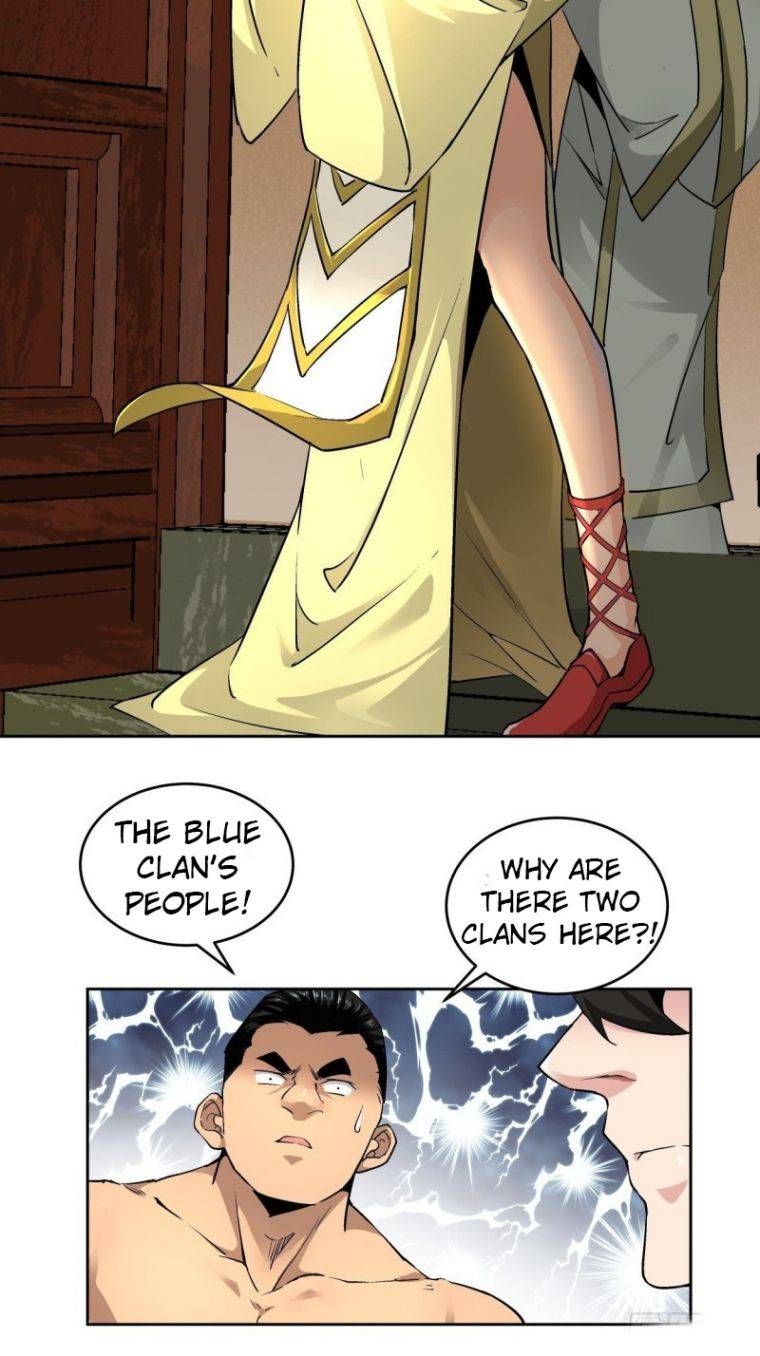 As The Richest man, I Don’t Want To Be Reborn Chapter 3 page 76