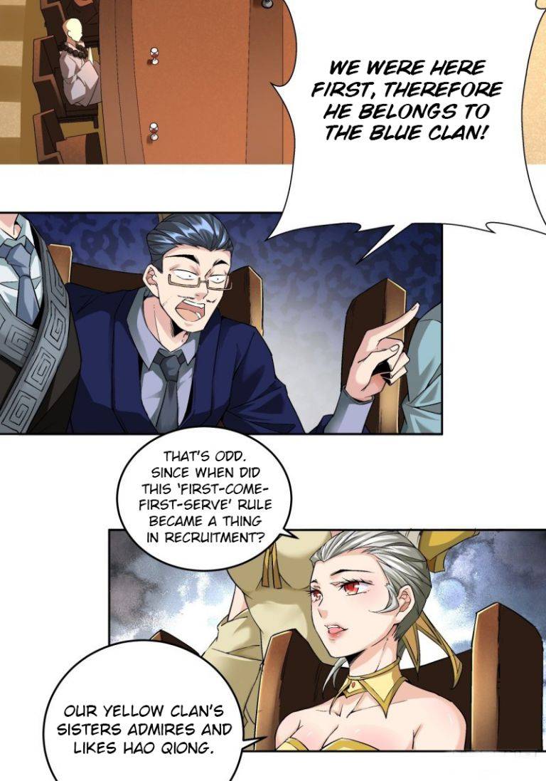 As The Richest man, I Don’t Want To Be Reborn Chapter 4 page 7