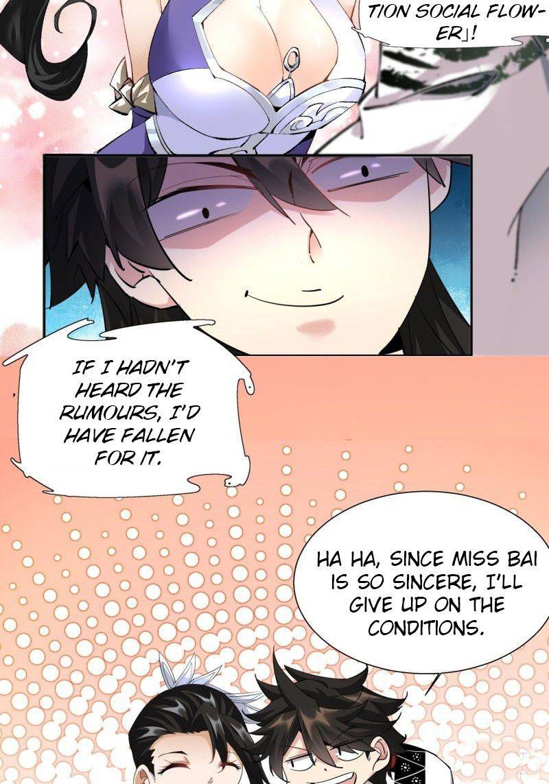 As The Richest man, I Don’t Want To Be Reborn Chapter 5 page 24