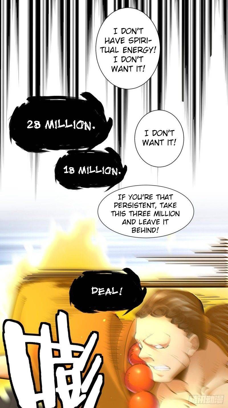As The Richest man, I Don’t Want To Be Reborn Chapter 5 page 57