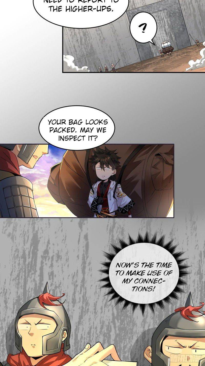As The Richest man, I Don’t Want To Be Reborn Chapter 7 page 40