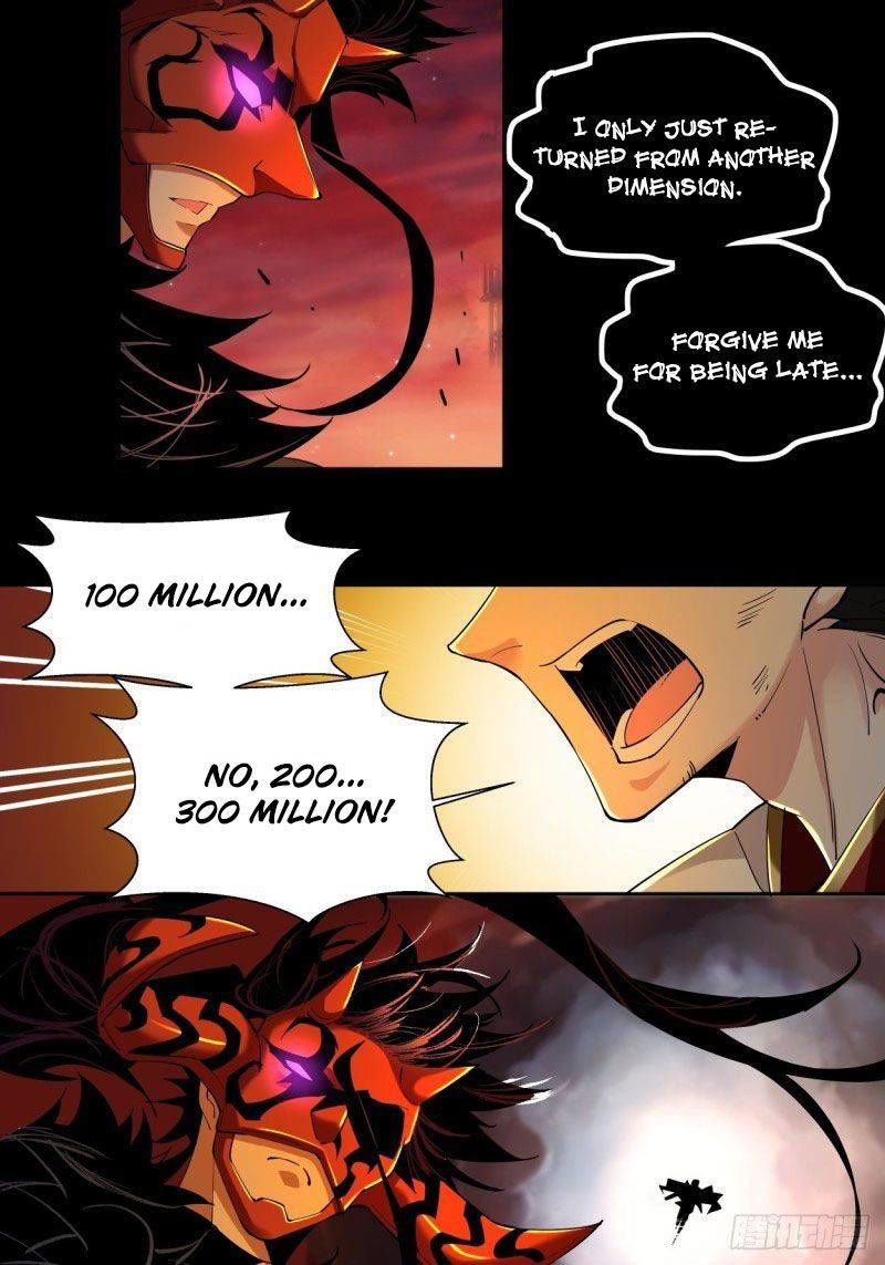 As The Richest man, I Don’t Want To Be Reborn Chapter 9 page 30