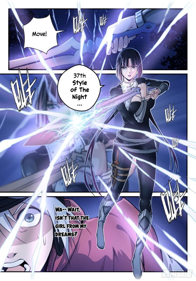 Ascension to Godhood by Slaying Demons Chapter 1 page 15