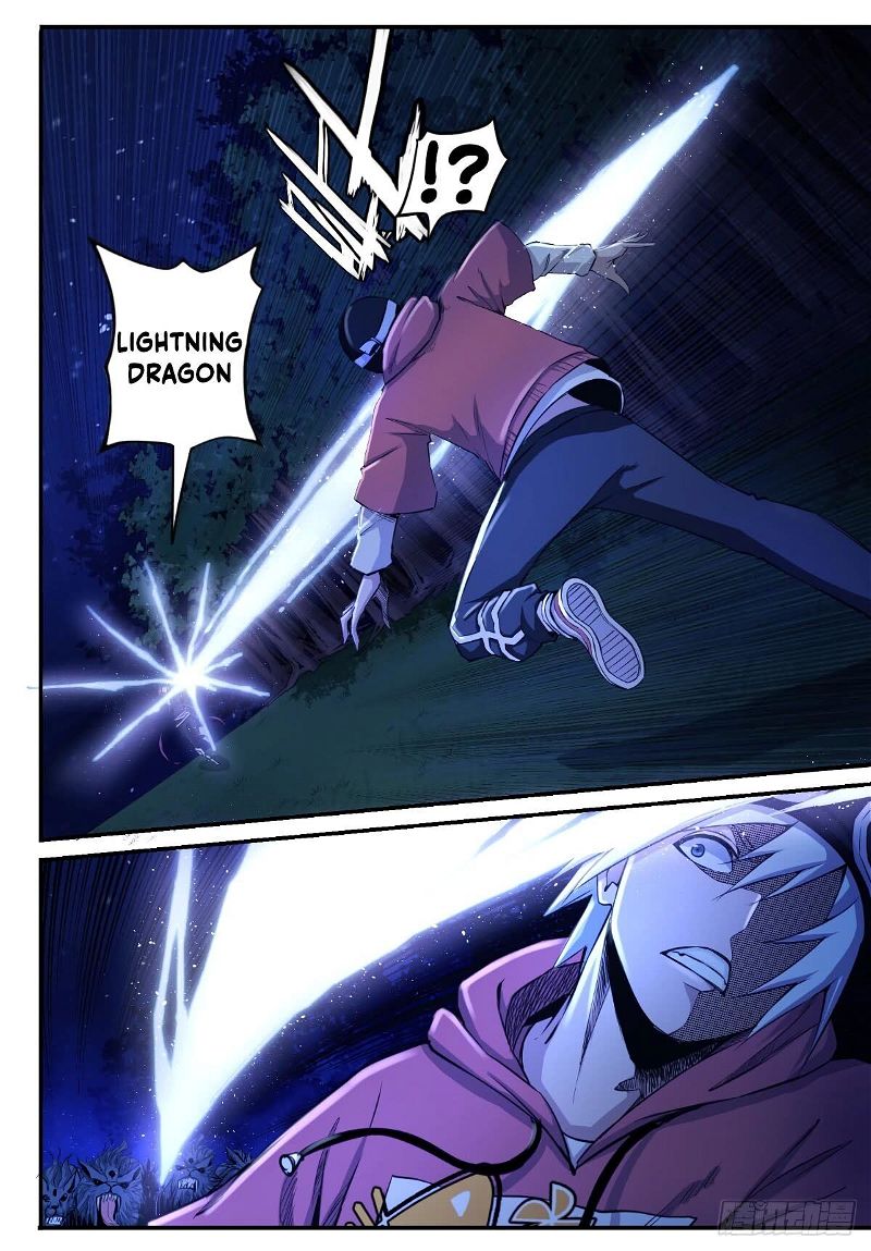 Ascension to Godhood by Slaying Demons Chapter 1 page 16