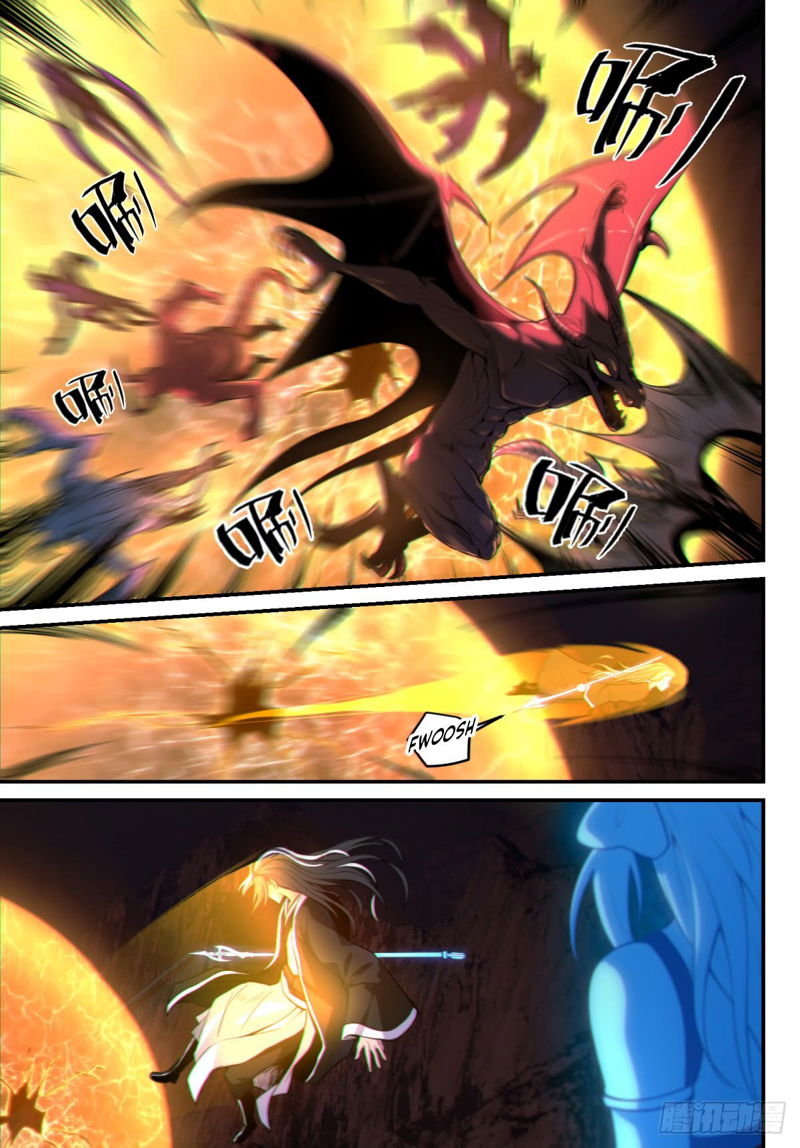 Ascension to Godhood by Slaying Demons Chapter 12 page 15