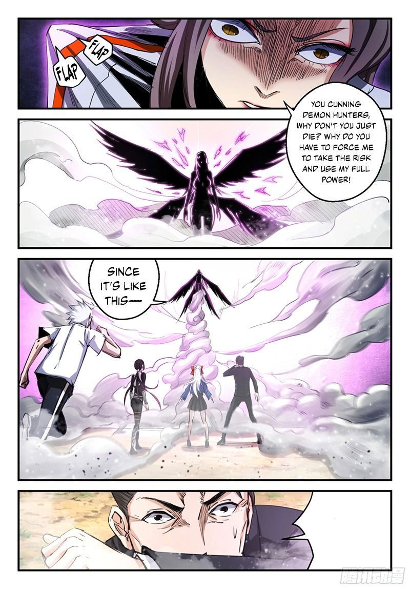 Ascension to Godhood by Slaying Demons Chapter 17 page 15