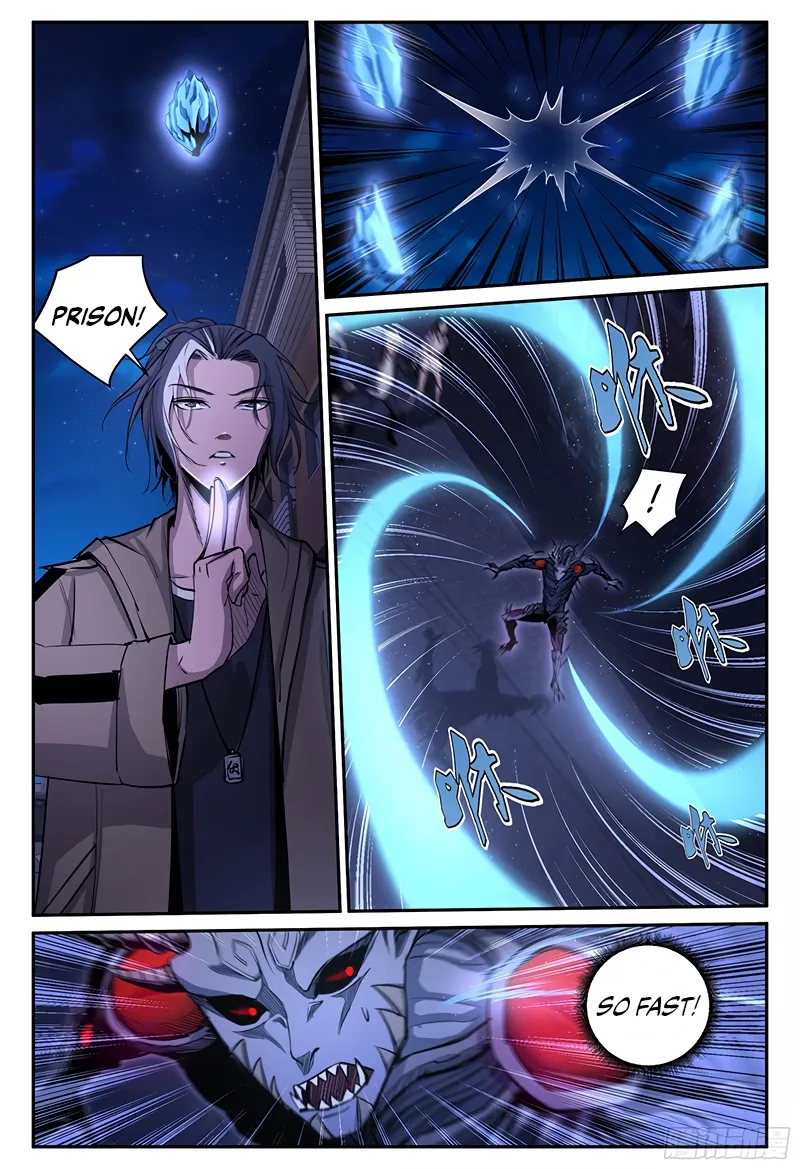 Ascension to Godhood by Slaying Demons Chapter 22 page 3