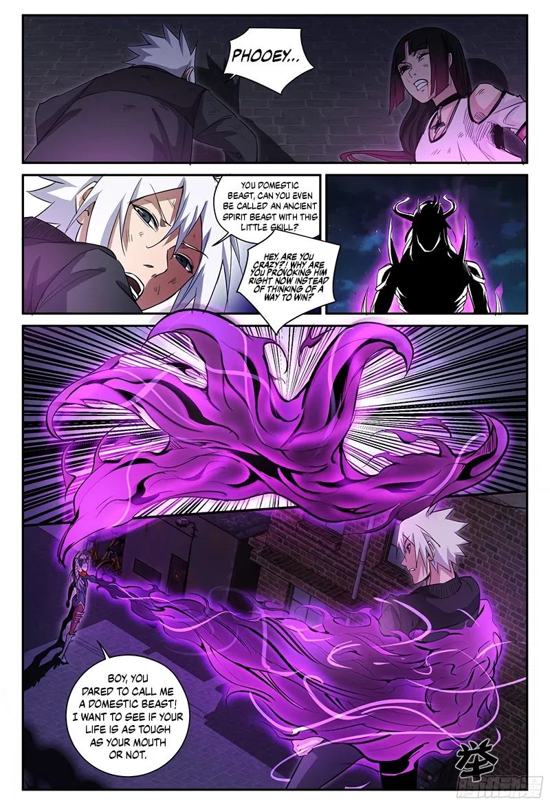 Ascension to Godhood by Slaying Demons Chapter 22 page 9