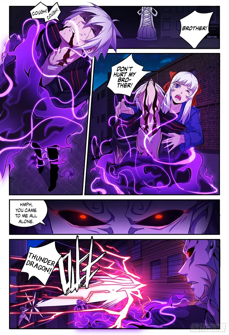 Ascension to Godhood by Slaying Demons Chapter 22 page 11