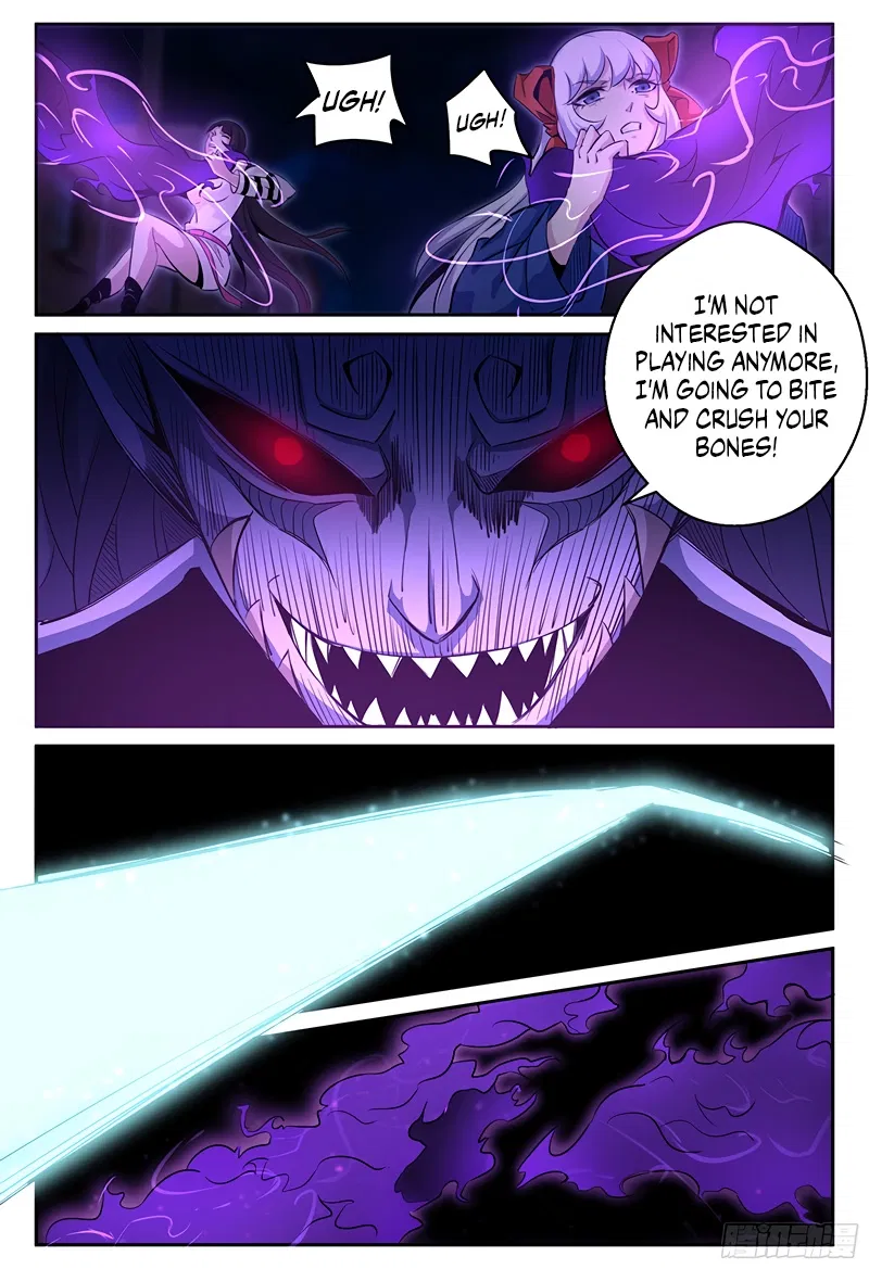 Ascension to Godhood by Slaying Demons Chapter 22 page 13