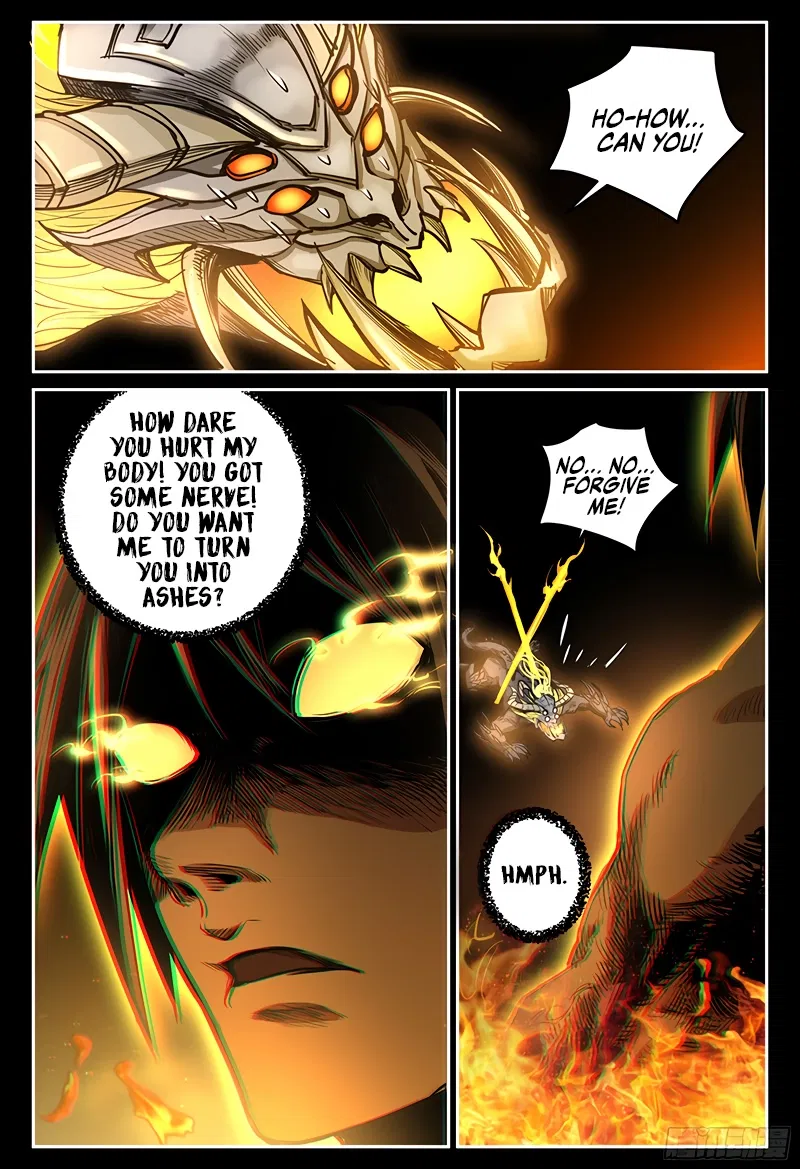 Ascension to Godhood by Slaying Demons Chapter 23 page 14