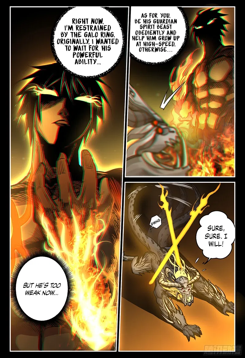 Ascension to Godhood by Slaying Demons Chapter 23 page 15