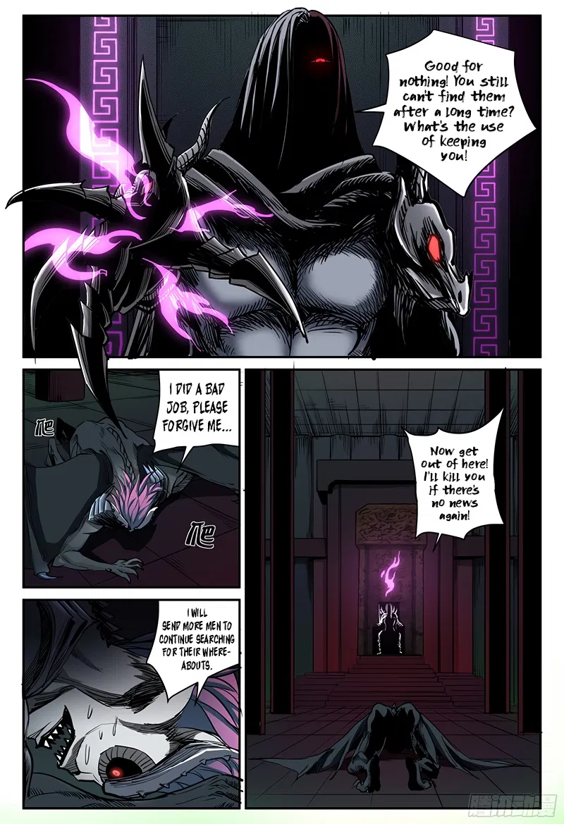 Ascension to Godhood by Slaying Demons Chapter 24 page 9