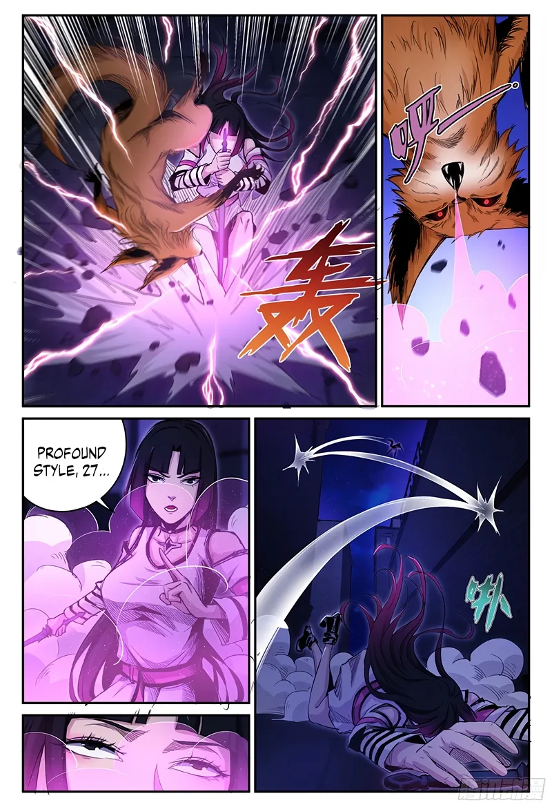 Ascension to Godhood by Slaying Demons Chapter 27 page 10