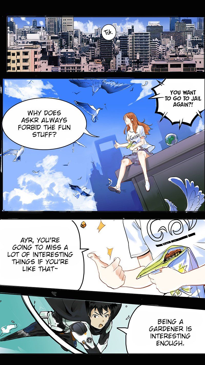 Askr Yggdrasil's Wood Chapter 41 page 5
