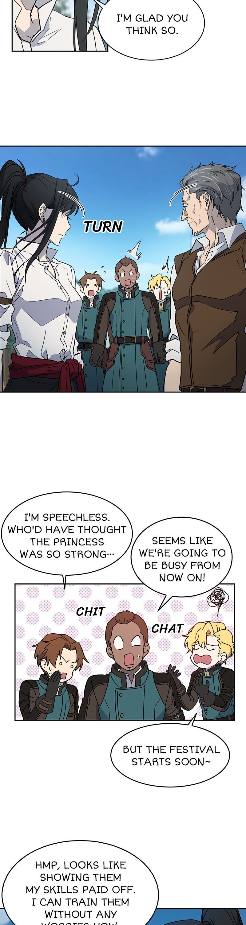 Asmodian's Contract Chapter 14 page 7