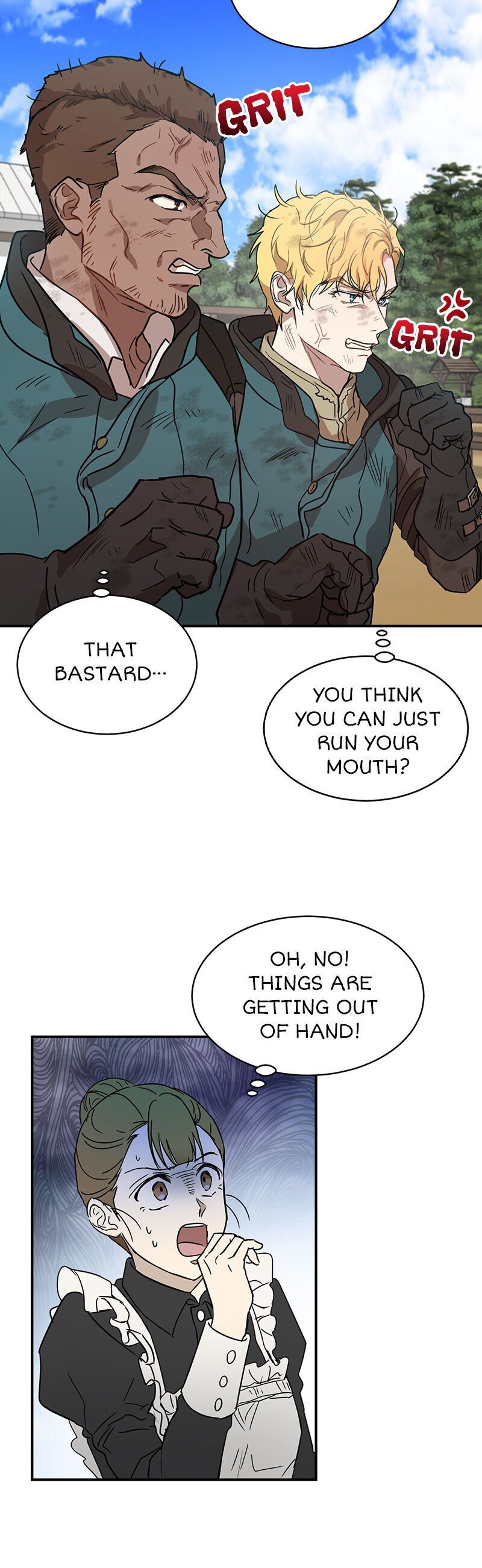 Asmodian's Contract Chapter 21 page 6