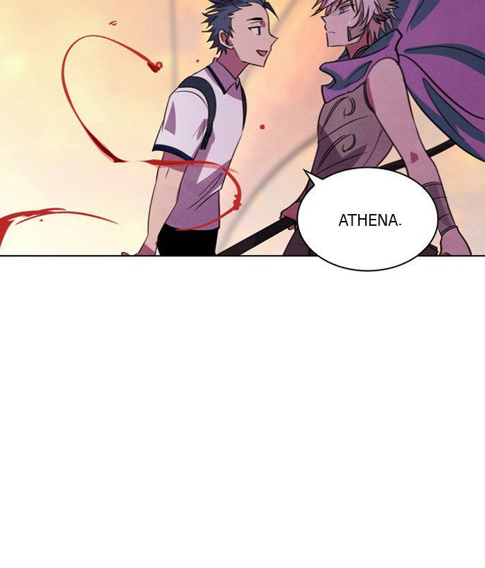 Athena Complex Chapter 100 page 58