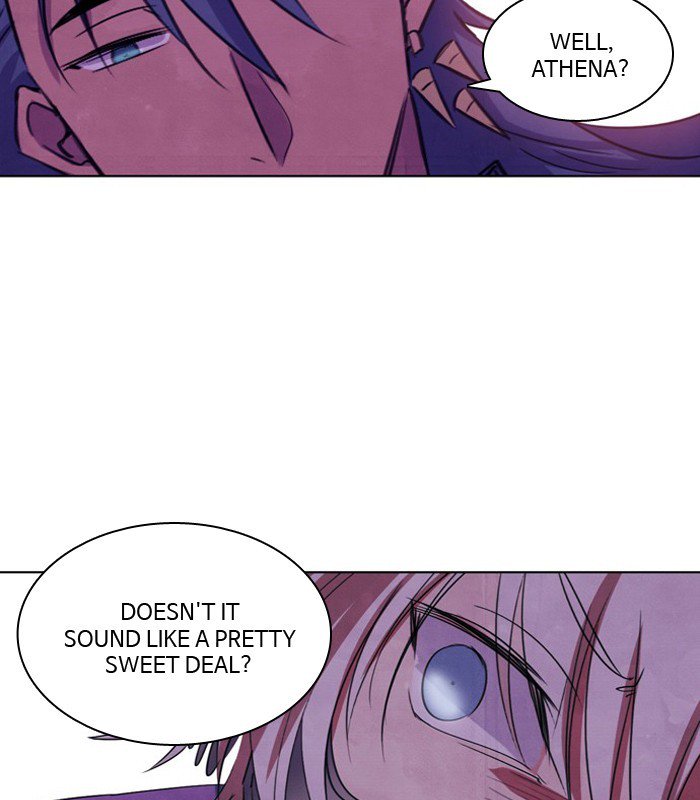 Athena Complex Chapter 101 page 20