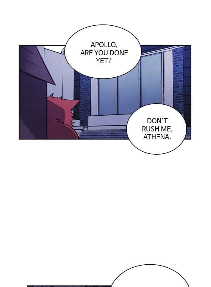 Athena Complex Chapter 102 page 2