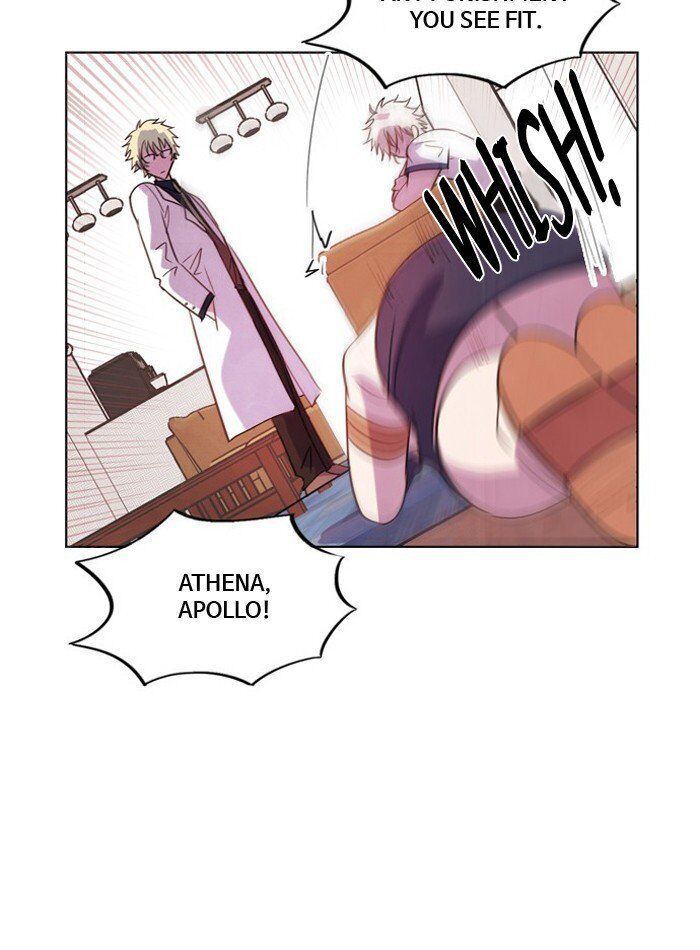 Athena Complex Chapter 102 page 13