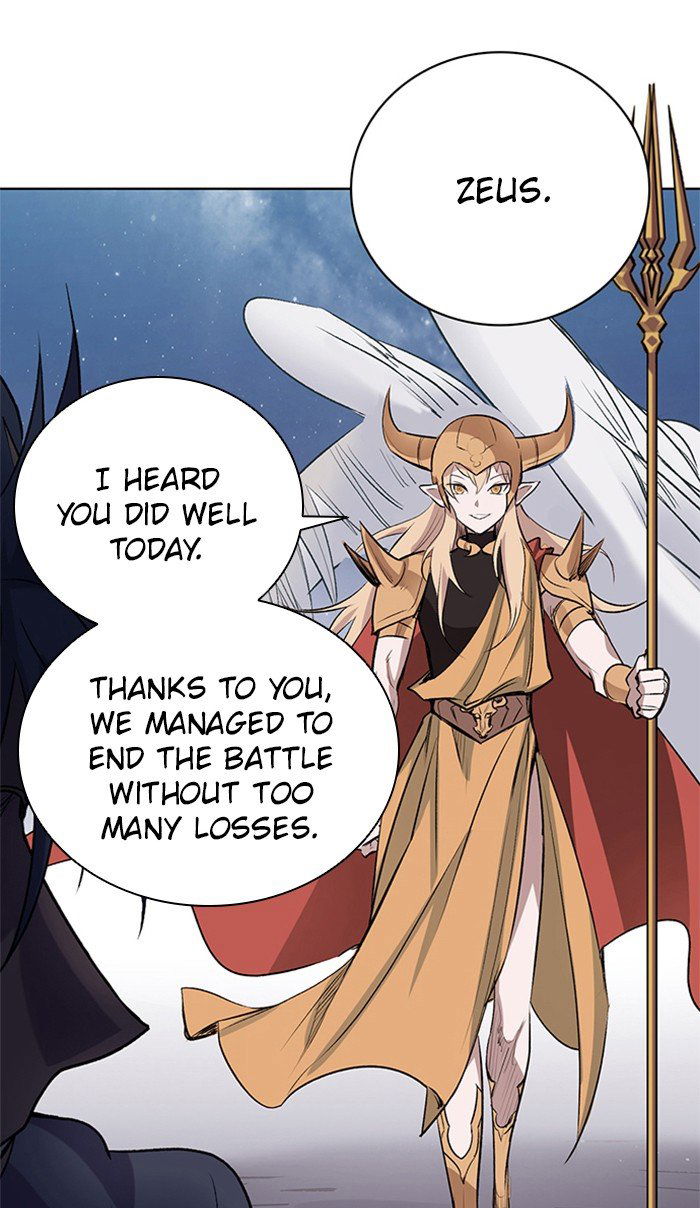 Athena Complex Chapter 106 page 94