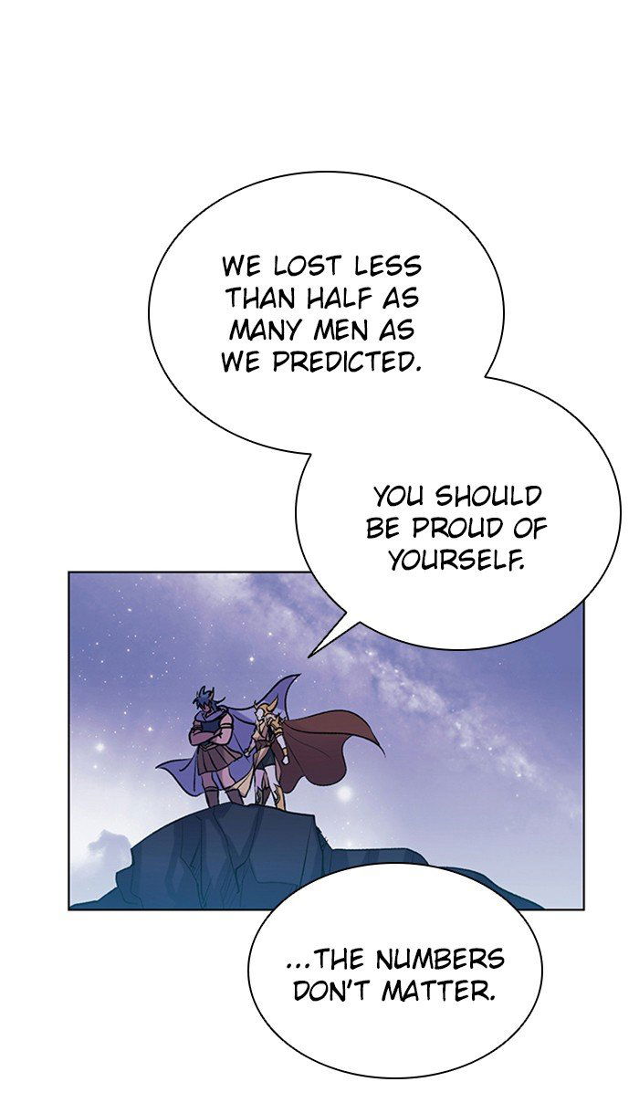 Athena Complex Chapter 106 page 96