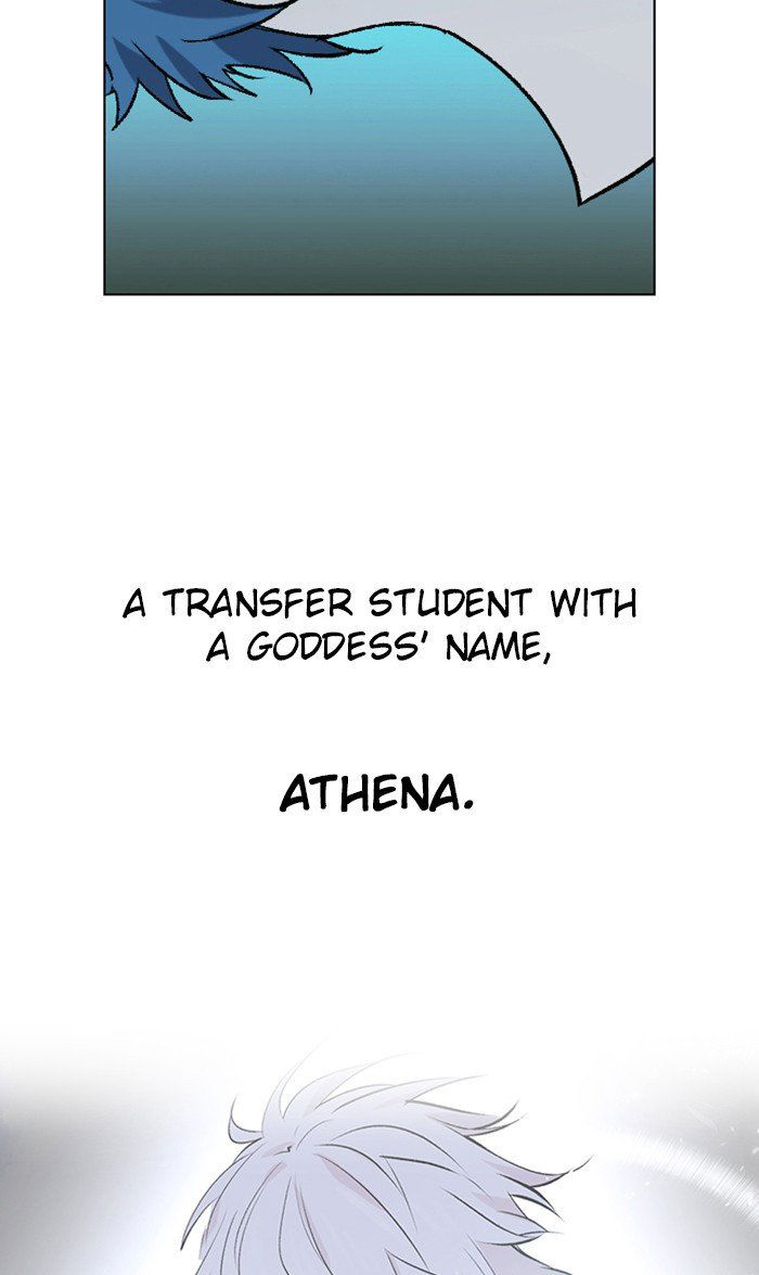 Athena Complex Chapter 106 page 158